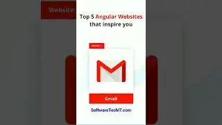 This 5 Website Inspired You To Start Angular Project #code #java #tech #2023 #shorts #angular #web