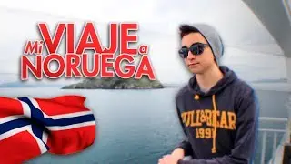 ¡NOS VAMOS A NORUEGA! 😍🌍 *VIAJE INCREIBLE*