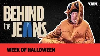 Halloween Special LIVE From Studio Jeans! | Behind The Jeans | Oct 30, 2024