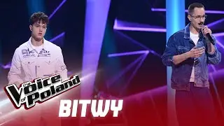 Michał Bednarek vs. Wiktor Andrysiak | "...Baby One More Time" | Bitwy | The Voice of Poland 13