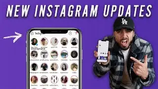 Chronological Feed Coming Back? New Stories Layout? | New Instagram Updates 2020