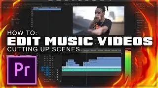 How TO Cut A Music Video Down ON Adobe Premiere Pro | With AMR Dee Honcho Video!!!