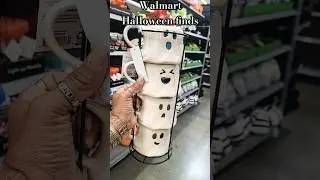 WALMART New Halloween finds #shopping #walmart #walmartfinds #new #fyp #halloween #shorts