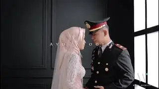 PREWEDDING INDOOR INCLUDE SEWA GAUN KEKINIAN DI JOGJA😍