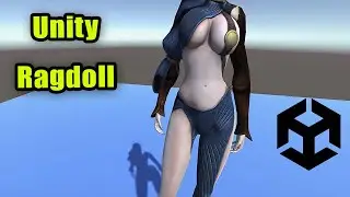 Unity Ragdoll Beginner Tutorial
