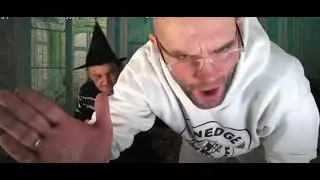 БУБОН ДУРДОМ & ЧАПА МОЛОЧАГА - ДУРКА ЕЕ? ТАВААЭ