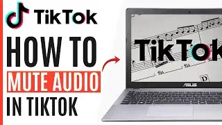 How to Mute Tiktok Audio (2024)