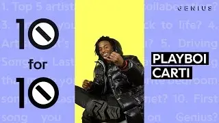 Playboi Carti Was In The Studio When Frank Ocean's 