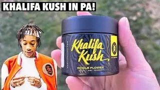 Is Khalifa Kush OVER RATED??