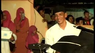 Malam Lepas Pisah dan Wisuda Purna Siswa Lembaga Hidayatun Najah Part 2