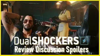 Cyberpunk 2077 Review Discussion - Spoilers