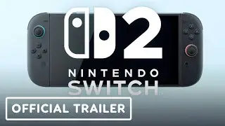 Nintendo Switch 2 - Official Console Reveal Trailer