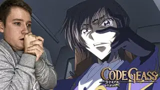 ПОМОГИ!!! Код Гиас / Code Geass 2 сезон 17 серия / Реакция на аниме