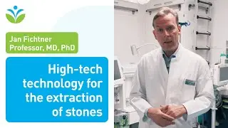 High-tech technology for the extraction of stones