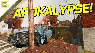 APOKALYPSE IN BEAMNG! I BeamNG Drive Crashes 