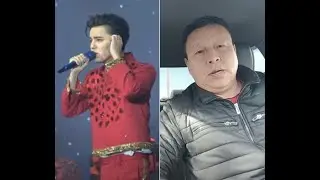 С НОВЫМ ГОДОМ ДРУЗЬЯ! ДВЕ НОВЫЕ ПЕСНИ ДИМАША! СВИСТЕТЬ В НОТЫ ТЯЖЕЛЕЙ, ЧЕМ ПЕТЬ!