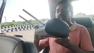 Why Headrest is important in cars explained in Tamil