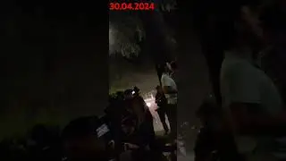 წყლის ჭავლის გამოყენება აქციაზე-  30 აპრილი 2024
