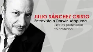 Julio Sánchez Cristo entrevista a Darwin Atapuma