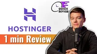 Hostinger Website Builder🏗️ Quick Review 2023⏱️