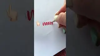 Главное правило каллиграфии✒️ 