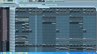 Emotional Guitar Beat FL Studio *HD*+FLP