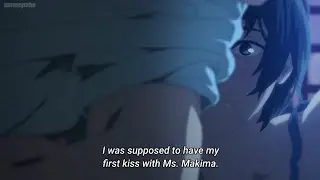 Denji wants to do his First time with Makima but can't say No to Himeno 🤭😍 Ep-8 