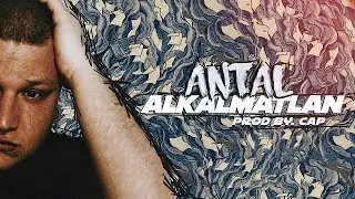 Antal - Alkalmatlan (Lyric Video)