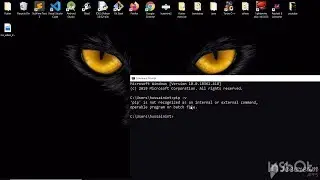 pip is not recognized as internal or external command Error Solved