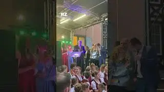 Eröffnung Weinfest in Cochem