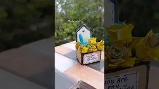 cute diy flower 
