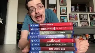 PLAYSTATION HAS BETTER EXCLUSIVES 🕹️ - Ricky Berwick