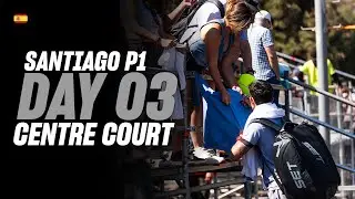 (Replay) Santiago Premier Padel P1: Pista Central Banco de Chile (🇪🇸) (March 27th)