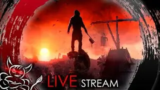 Dying Light 2 - 101й Взгляд Стрим Обзор Аналитика Как Победить