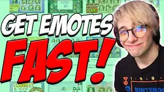 Get Twitch Emotes Fast And Cheap