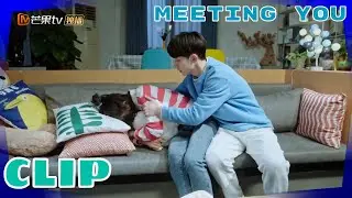 Panik Karena Sakit | Meeting You | Clip | MangoTV Indonesia