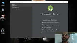 Basic Lecture on How to Develop Android App uising Android Studio for beginers