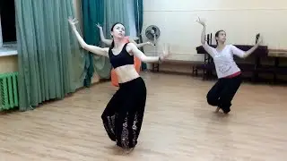 Apsara Aali | DANCE VIDEO | Indian Dance Group Champa