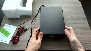 Лабораторный блок питания с AliExpress 30В/10A (GVDA SPS-H3010).