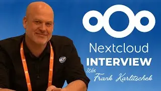 Interview with Frank Karlitschek, Founder of Nextcloud