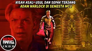 Bayi Polos Yang Lahir Sebelum Waktunya, Dipaksa Menjalankan Misi Tuannya – Asal Usul Adam Warlock