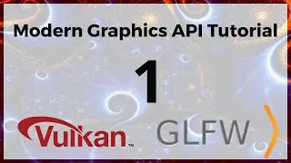 Vulkan, C and GLFW tutorial for beginners 1
