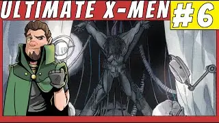 Unmasking Shadow King | Ultimate X-Men #6