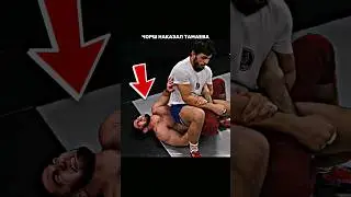 ЗАРУБИЛИСЬ ПО БОРЬБЕ! Тамаев vs Чоршанбе 