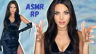 ASMR FISHBOWL DATE Roleplay