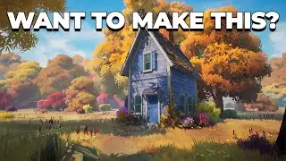 So you want to learn 3D Art? - Beginners Start HERE