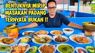 AKHIRNYA BISA MENCOBA MASAKAN PADANG SIDEMPUAN !!