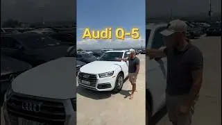 В Грузии продается роскошный Audi Q5 11/2019 года! Свяжитесь с нами через WhatsApp: +7 920 094-64-26