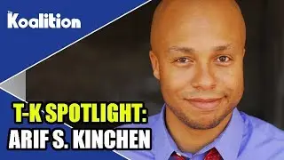 T-K SPOTLIGHT Ep. 9: Arif S. Kinchen (Voice Actor & Film Actor)