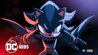 DC x Sonic Partnership Teaser | @dckids